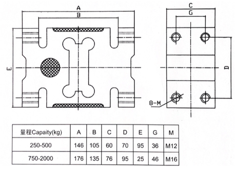 SY632 drawing