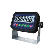 HE-318C Big Font Indicator (LCD)